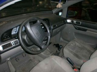 DEPOSITO SERVO DAEWOO REZZO SE - fotografía 3