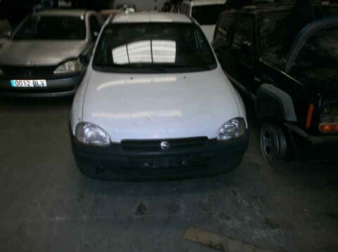 COLECTOR ESCAPE OPEL CORSA B Top (E)