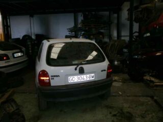 COLECTOR ESCAPE OPEL CORSA B Top (E) - fotografía 3