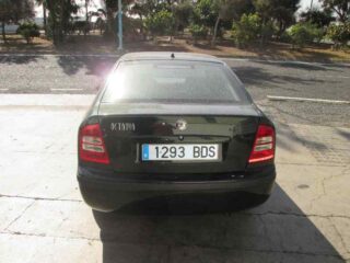 GUANTERA SKODA OCTAVIA BERLINA (1U2) 2.0 SLX - fotografía 8