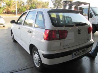 TRANSMISION DELANTERA IZQUIERDA SEAT IBIZA (6K1) Select - fotografía 4