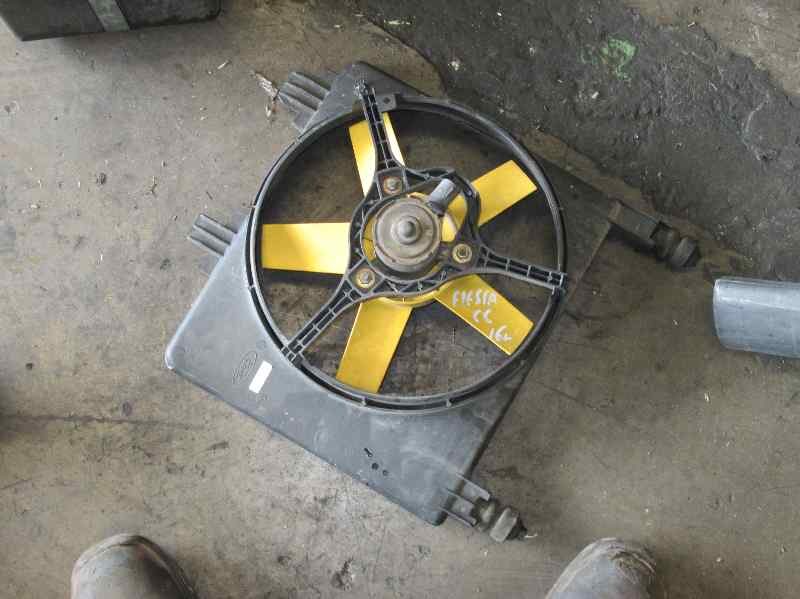 ELECTROVENTILADOR FORD FIESTA BERLINA Ghia