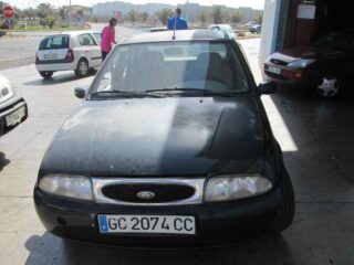 ELECTROVENTILADOR FORD FIESTA BERLINA Ghia - fotografía 2