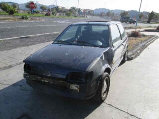 PARABRISAS FORD FIESTA BERL.COURIER Porto - fotografía 2