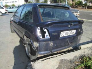 PARABRISAS FORD FIESTA BERL.COURIER Porto - fotografía 3
