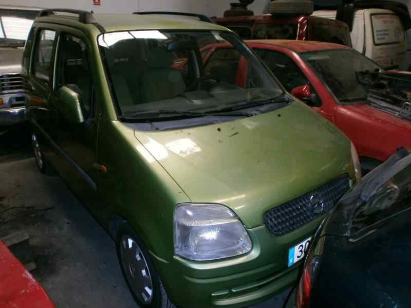 CAJA MARIPOSA OPEL AGILA