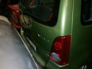 VOLANTE OPEL AGILA - fotografía 3