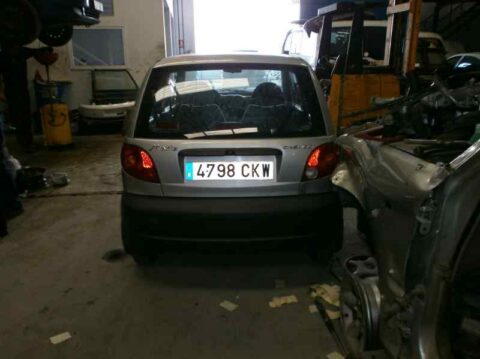 ELEVALUNAS TRASERO IZQUIERDO CHEVROLET MATIZ (2004) City
