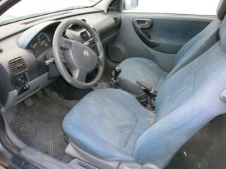 TAMBOR FRENO TRASERO OPEL CORSA C Club - fotografía 3