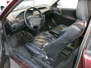 ELECTROVENTILADOR OPEL ASTRA F BERLINA Básico - fotografía 3