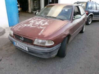 BOMBA FRENO OPEL ASTRA F BERLINA Básico - fotografía 2
