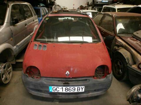 PALANCA CAMBIO RENAULT TWINGO I (C06) 1.2 (C0666768)