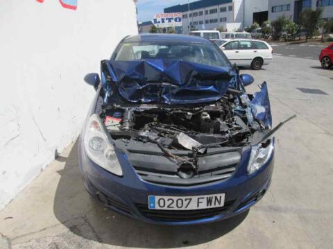 MANETA INTERIOR TRASERA DERECHA OPEL CORSA D 111 Years