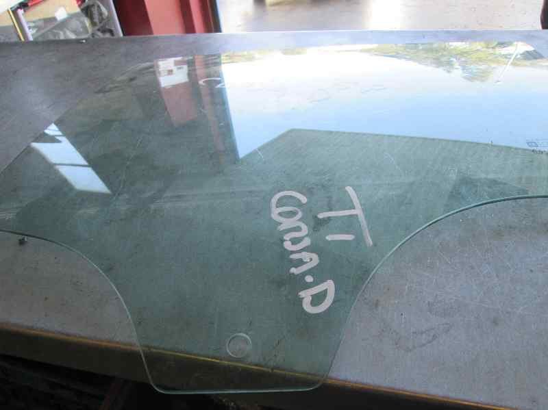 LUNA TRASERA IZQUIERDA OPEL CORSA D 111 Years