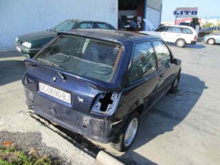 COLECTOR ADMISION FORD FIESTA BERL.COURIER Porto - fotografía 4