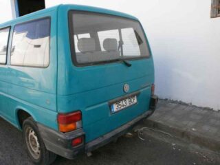 ELECTROVENTILADOR VOLKSWAGEN T4 TRANSPORTER BUS T4 Multivan - fotografía 2