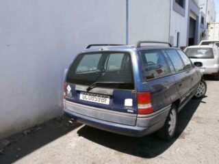 PINZA DE FRENO DELANTERA IZQUIERDA OPEL ASTRA F CARAVAN 16V - fotografía 2