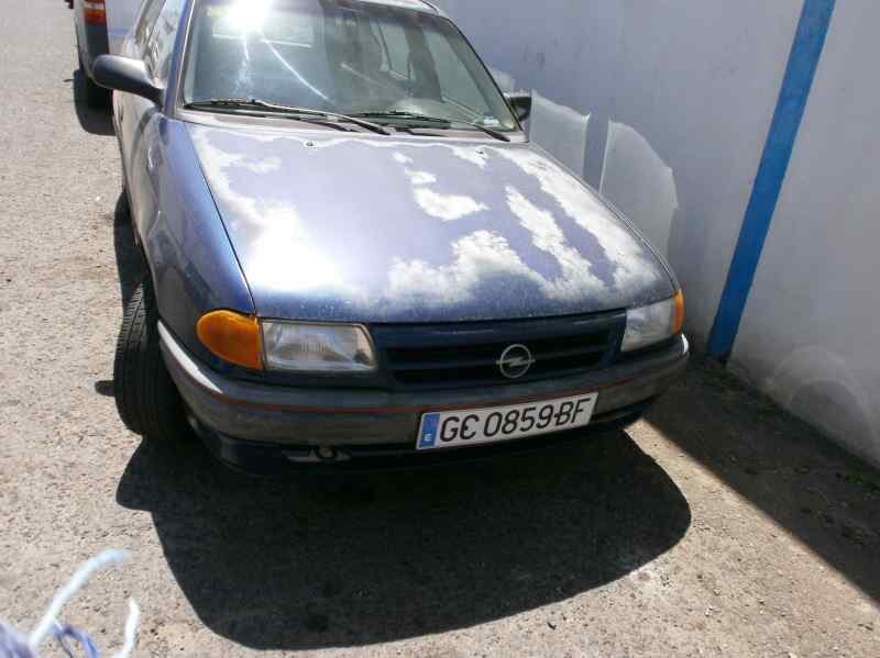 TUBO ESCAPE TRASERO OPEL ASTRA F CARAVAN 16V