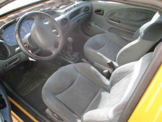 PARAGOLPES TRASERO RENAULT MEGANE I CABRIOLET (EA0) 1.6 - fotografía 2