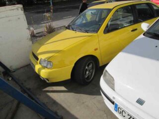 MANDO INTERMITENTES SEAT CORDOBA BERLINA (6K2) CLX - fotografía 2