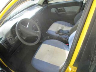 MANDO INTERMITENTES SEAT CORDOBA BERLINA (6K2) CLX - fotografía 3