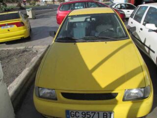 MANDO INTERMITENTES SEAT CORDOBA BERLINA (6K2) CLX - fotografía 7