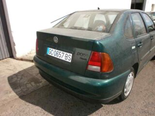 BOMBA FRENO VOLKSWAGEN POLO III CLASSIC (6V2) Básico - fotografía 2