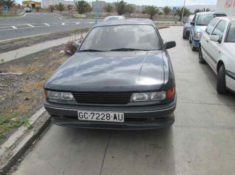 DEPOSITO LIMPIA MITSUBISHI GALANT BERLINA (E30) 2000 GTI Berlina (5-ptas.)