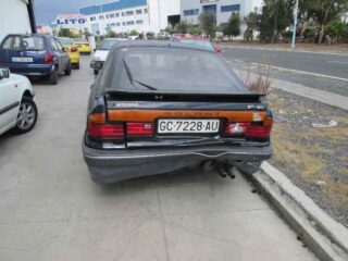 DEPOSITO LIMPIA MITSUBISHI GALANT BERLINA (E30) 2000 GTI Berlina (5-ptas.) - fotografía 5