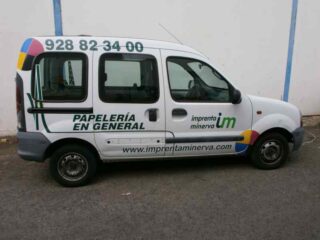 MANDO LIMPIA RENAULT KANGOO I (FKC0) ALIZE - fotografía 2