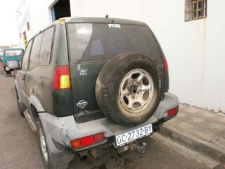 MOTOR LIMPIA DELANTERO NISSAN TERRANO II (R20) Avenue - fotografía 2