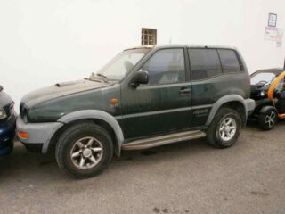 MOTOR LIMPIA DELANTERO NISSAN TERRANO II (R20) Avenue - fotografía 3
