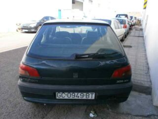 AMORTIGUADOR DELANTERO DERECHO PEUGEOT 306 35 PT. (S1)(01.1993) Graffic - fotografía 3
