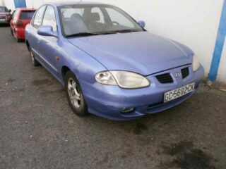MANDO ELEVALUNAS DELANTERO IZQUIERDO HYUNDAI LANTRA BERLINA (RD) 1.6 GLS - fotografía 8