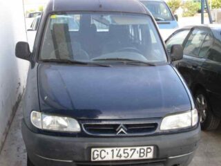 AMORTIGUADOR DELANTERO IZQUIERDO CITROEN BERLINGO 1.9 D Multispace - fotografía 2