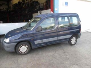 AMORTIGUADOR DELANTERO IZQUIERDO CITROEN BERLINGO 1.9 D Multispace - fotografía 3