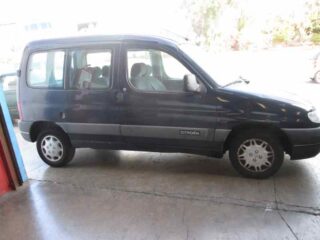 AMORTIGUADOR DELANTERO IZQUIERDO CITROEN BERLINGO 1.9 D Multispace - fotografía 6