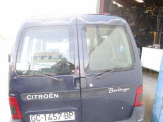 AMORTIGUADOR DELANTERO IZQUIERDO CITROEN BERLINGO 1.9 D Multispace - fotografía 8