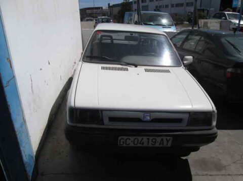 MOTOR ARRANQUE SEAT IBIZA Crono