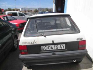 PARABRISAS SEAT IBIZA Crono - fotografía 4