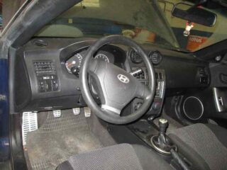 AIRBAG DELANTERO IZQUIERDO HYUNDAI COUPE (GK) 1.6 FX - fotografía 8