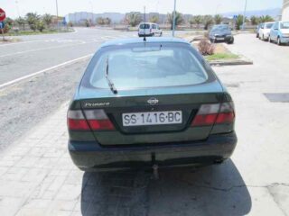 INYECTOR NISSAN PRIMERA BERLINA (P11) 2.0 Navigation - fotografía 2