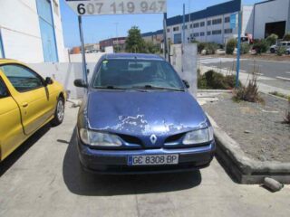 RETROVISOR IZQUIERDO RENAULT MEGANE I CLASSIC (LA0) 1.4e RN - fotografía 1