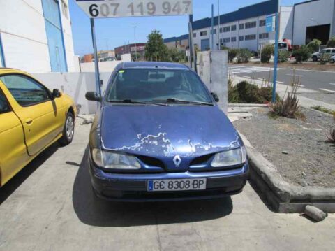 RETROVISOR IZQUIERDO RENAULT MEGANE I CLASSIC (LA0) 1.4e RN
