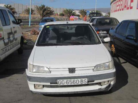 CENTRALITA MOTOR UCE PEUGEOT 306 35 PT. 4 PT. (S2) Boulebard