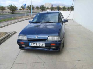 MANDO LIMPIA RENAULT R 19 BERL. CON PORTÓN (BC53) 16V - fotografía 1