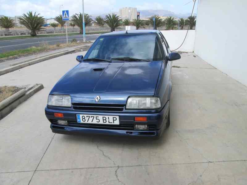 MANDO LIMPIA RENAULT R 19 BERL. CON PORTÓN (BC53) 16V