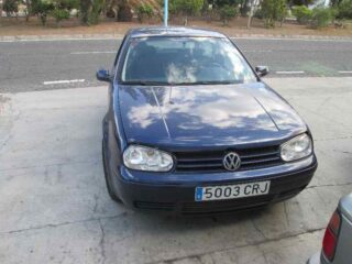 DISCO DE FRENO TRASERO VOLKSWAGEN GOLF IV BERLINA (1J1)(10.1997) Conceptline - fotografía 2