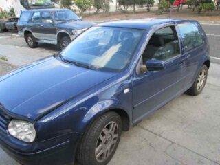 DISCO DE FRENO TRASERO VOLKSWAGEN GOLF IV BERLINA (1J1)(10.1997) Conceptline - fotografía 8