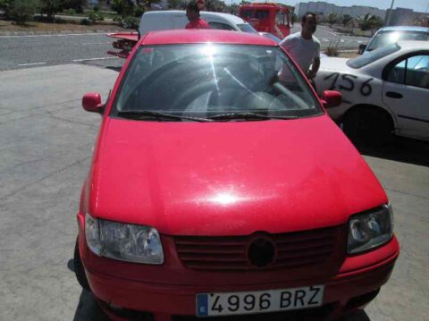 SALPICADERO VOLKSWAGEN POLO IV (9N1) Highline